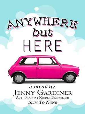 cover image of Anywhere But Here